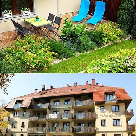 Apartament Z Ogrodem بولانيكا- زدروي المظهر الخارجي الصورة