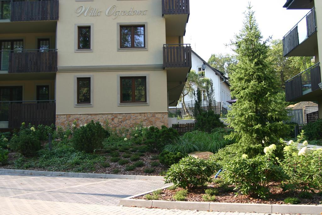 Apartament Z Ogrodem بولانيكا- زدروي المظهر الخارجي الصورة