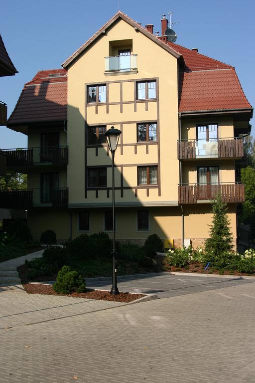 Apartament Z Ogrodem بولانيكا- زدروي المظهر الخارجي الصورة
