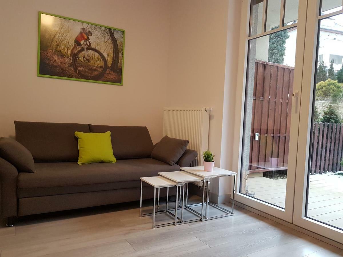 Apartament Z Ogrodem بولانيكا- زدروي المظهر الخارجي الصورة