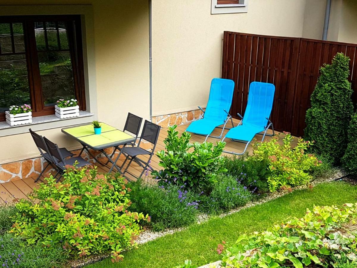 Apartament Z Ogrodem بولانيكا- زدروي المظهر الخارجي الصورة