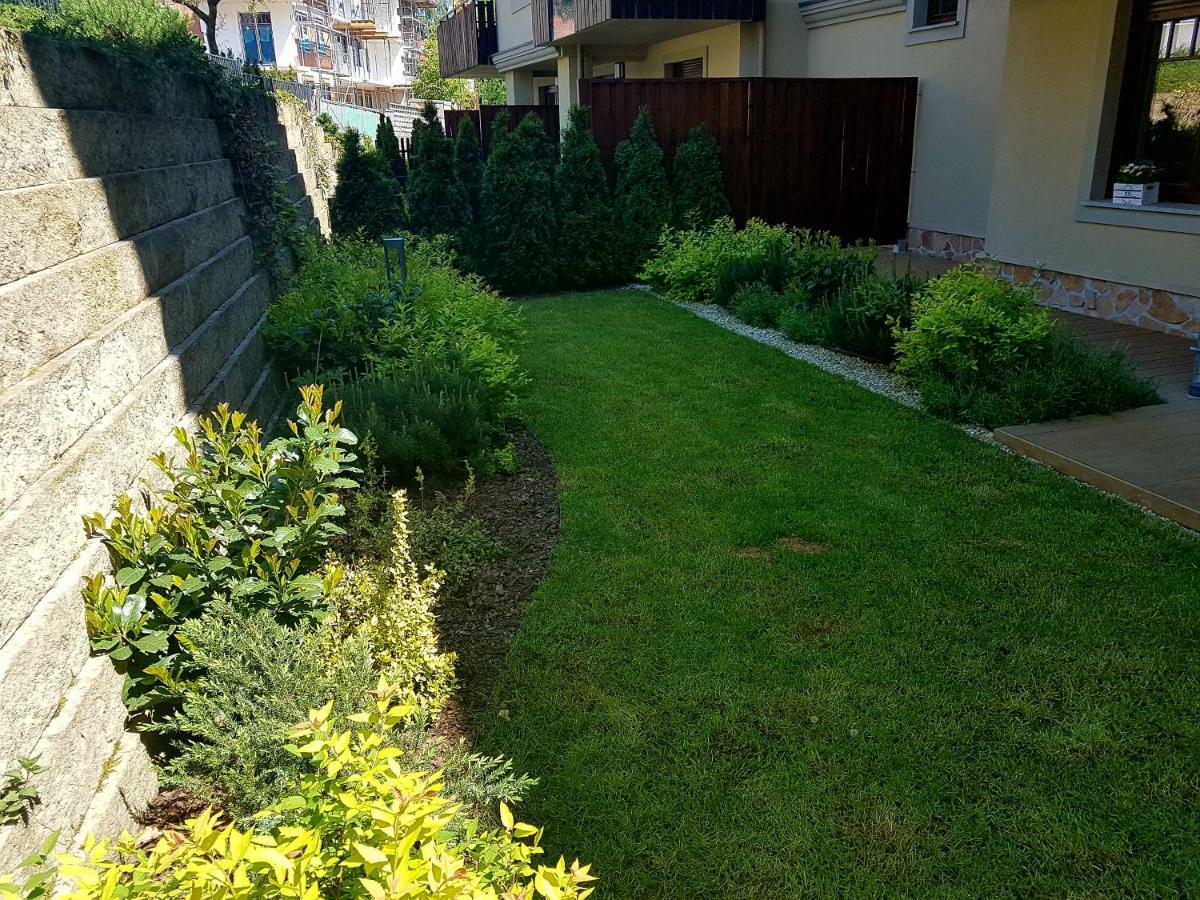 Apartament Z Ogrodem بولانيكا- زدروي المظهر الخارجي الصورة