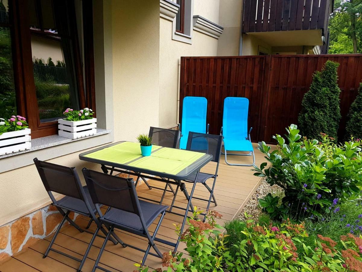Apartament Z Ogrodem بولانيكا- زدروي المظهر الخارجي الصورة